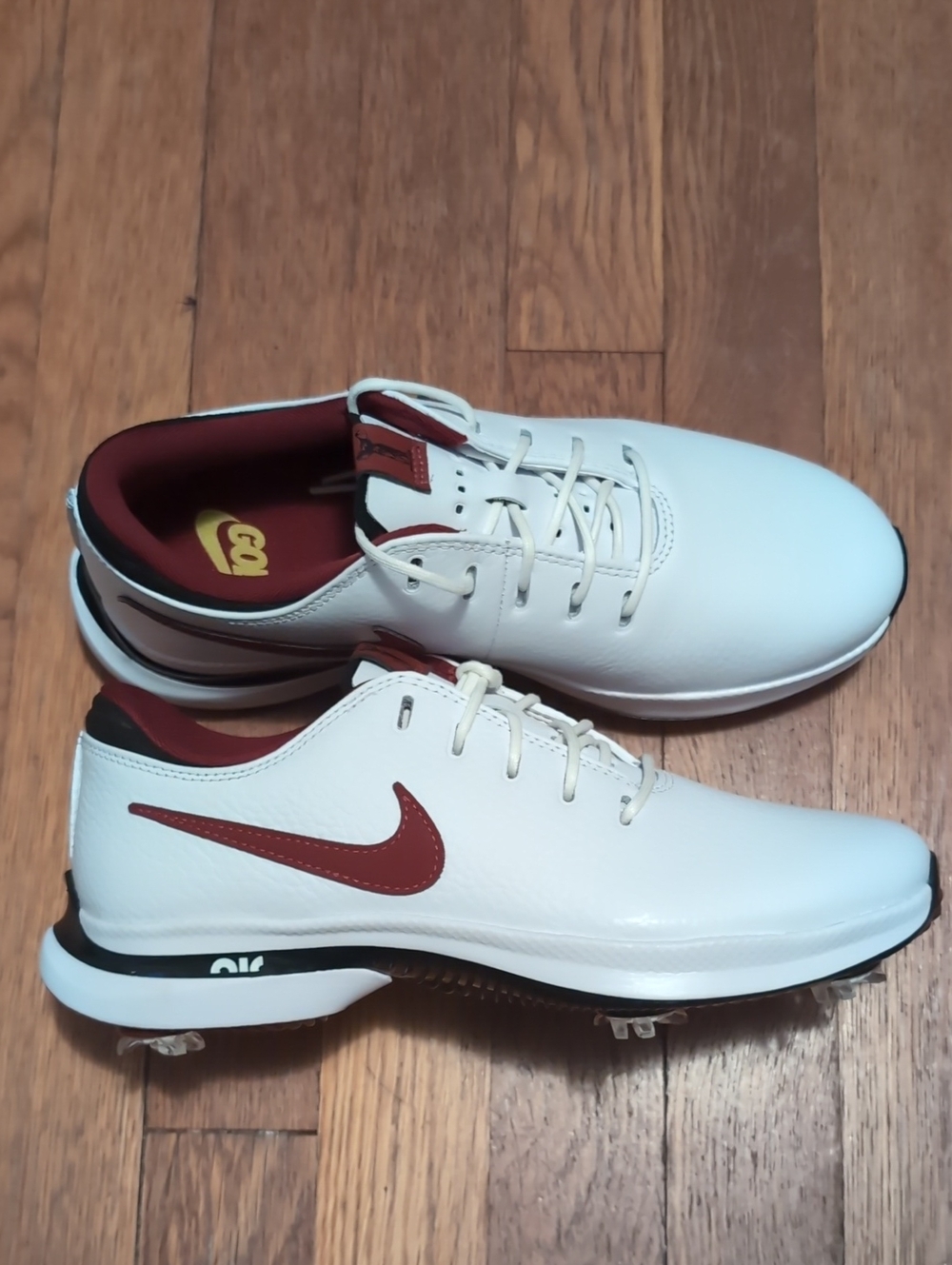 NIKE AIR ZOOM VICTORY TOUR 3 GOLF SHOES WOMEN SIZE 8/ MEN SIZE 6.5
